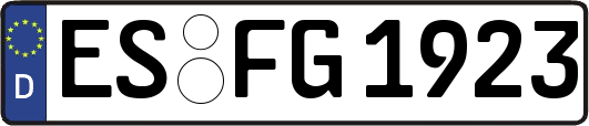 ES-FG1923