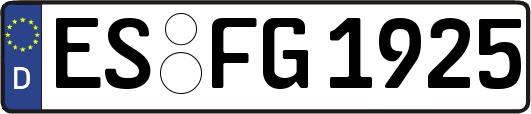 ES-FG1925