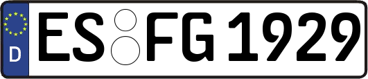 ES-FG1929
