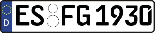ES-FG1930