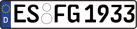ES-FG1933