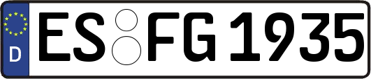 ES-FG1935