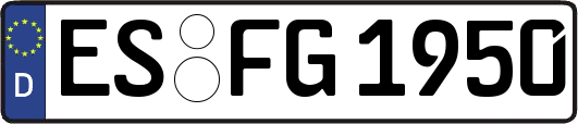 ES-FG1950