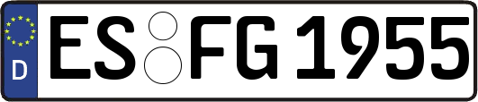 ES-FG1955