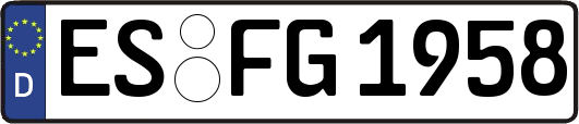 ES-FG1958