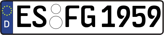 ES-FG1959