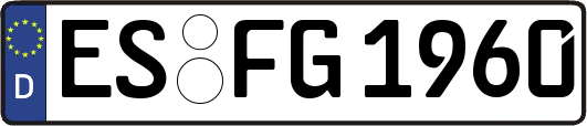 ES-FG1960