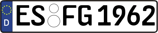 ES-FG1962