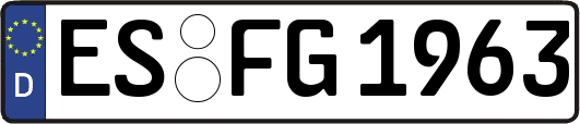 ES-FG1963