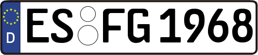 ES-FG1968