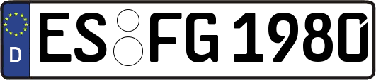 ES-FG1980