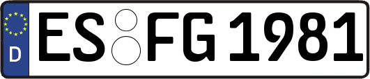 ES-FG1981