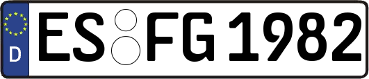 ES-FG1982