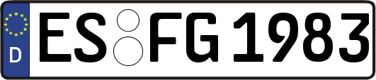 ES-FG1983