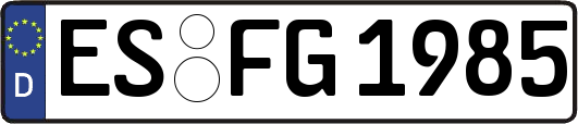 ES-FG1985