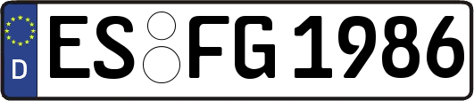 ES-FG1986