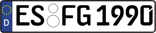ES-FG1990