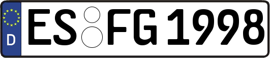 ES-FG1998