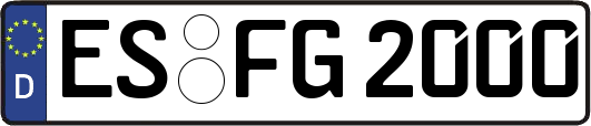 ES-FG2000