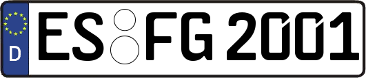 ES-FG2001