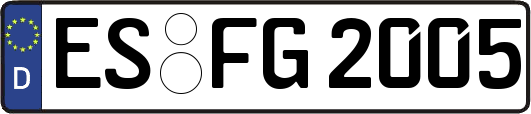 ES-FG2005