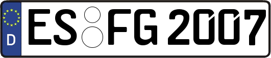 ES-FG2007