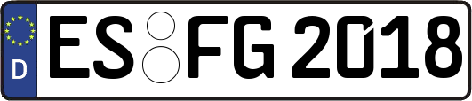 ES-FG2018