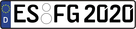 ES-FG2020