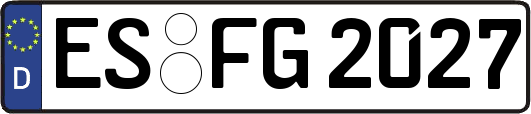 ES-FG2027