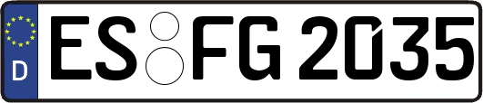 ES-FG2035