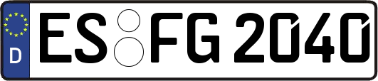 ES-FG2040