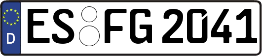 ES-FG2041