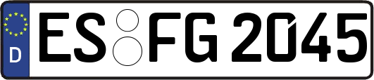 ES-FG2045