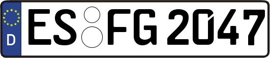 ES-FG2047