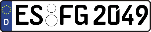 ES-FG2049