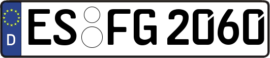 ES-FG2060