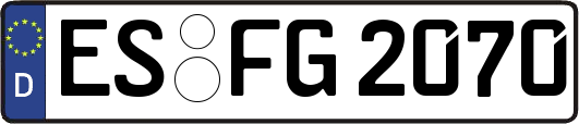 ES-FG2070