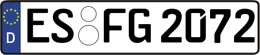 ES-FG2072