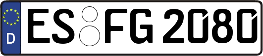 ES-FG2080