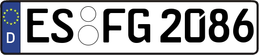 ES-FG2086