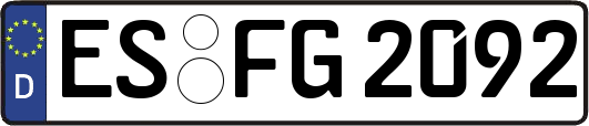 ES-FG2092