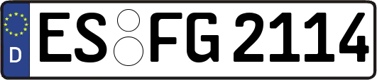 ES-FG2114