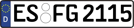 ES-FG2115