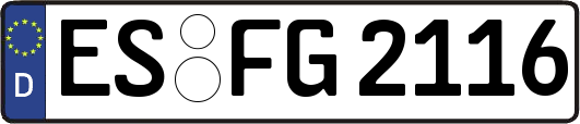 ES-FG2116