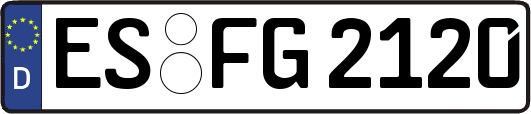ES-FG2120
