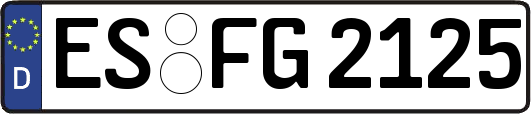 ES-FG2125