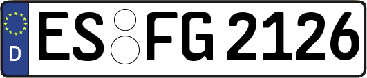 ES-FG2126