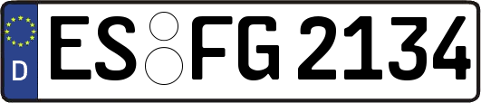 ES-FG2134