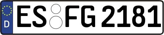 ES-FG2181