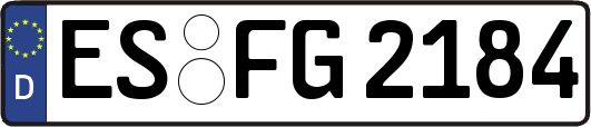 ES-FG2184